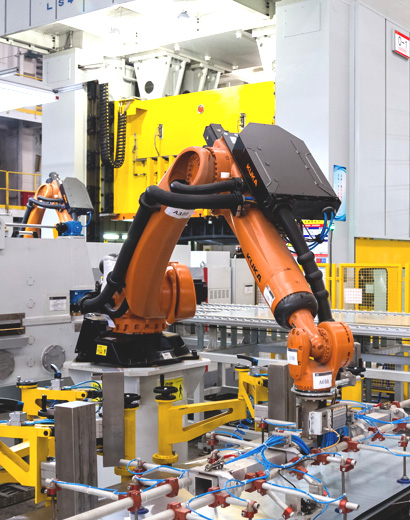 Mechanical manufacturing and automation