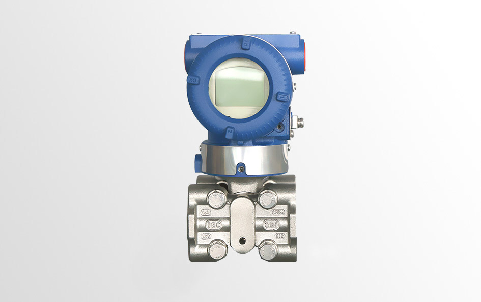 High precision intelligent differential pressure transmitter YK3001