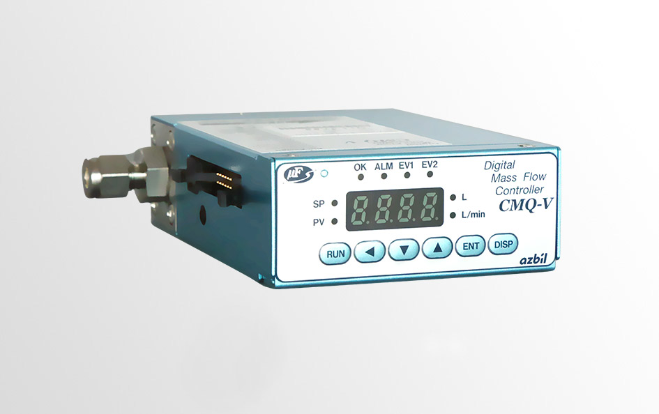 Gas mass flow rate