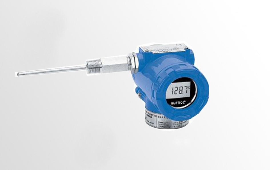 Temperature transmitter