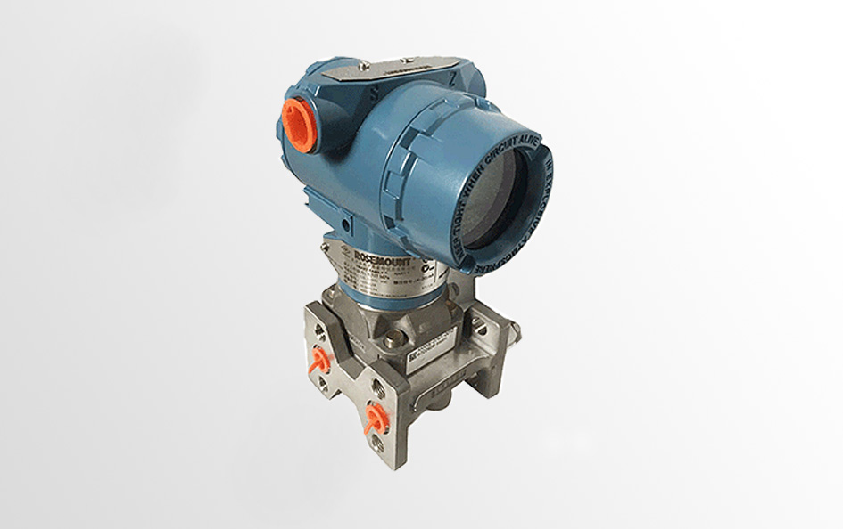 Differential pressure transmitter1