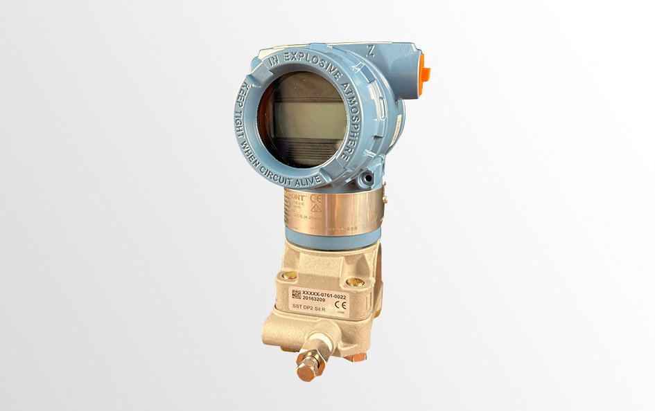 3051C Pressure transmitter