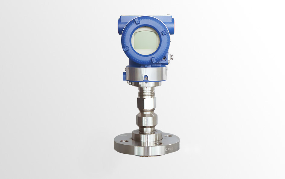 YK1002 series of high precision intelligent remote transmission pressure transmitter