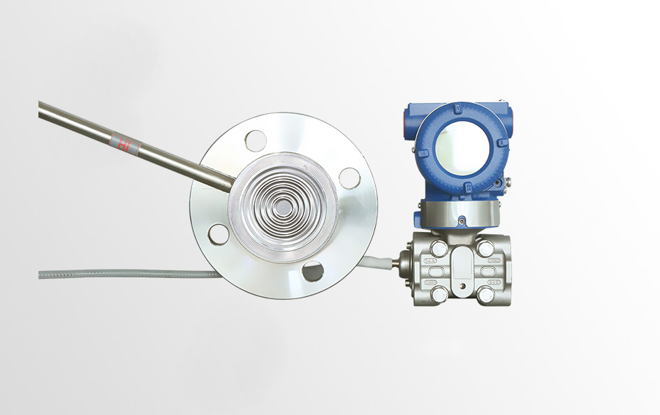 Pressure transmitter